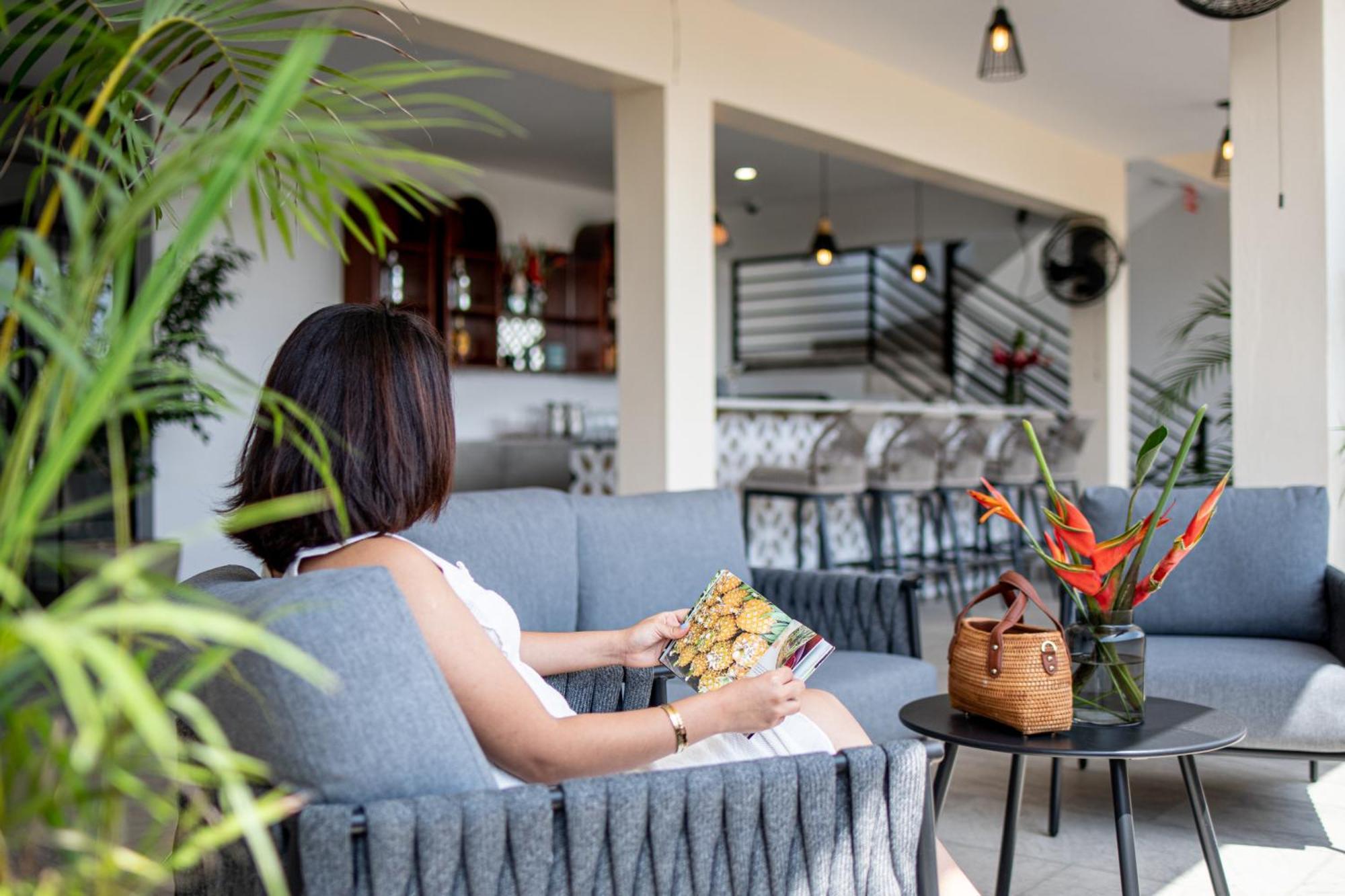 The West House Boutique Hotel San Ignacio Exterior photo