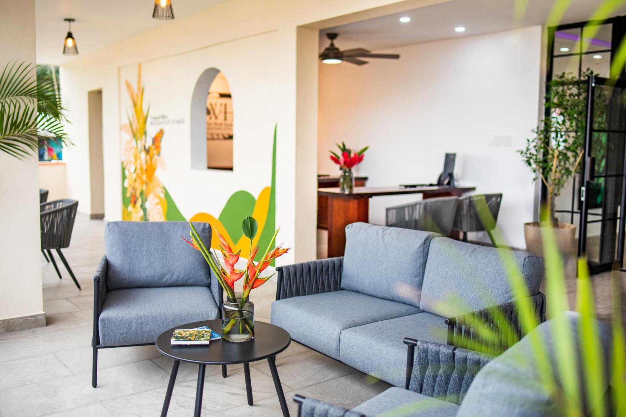 The West House Boutique Hotel San Ignacio Exterior photo