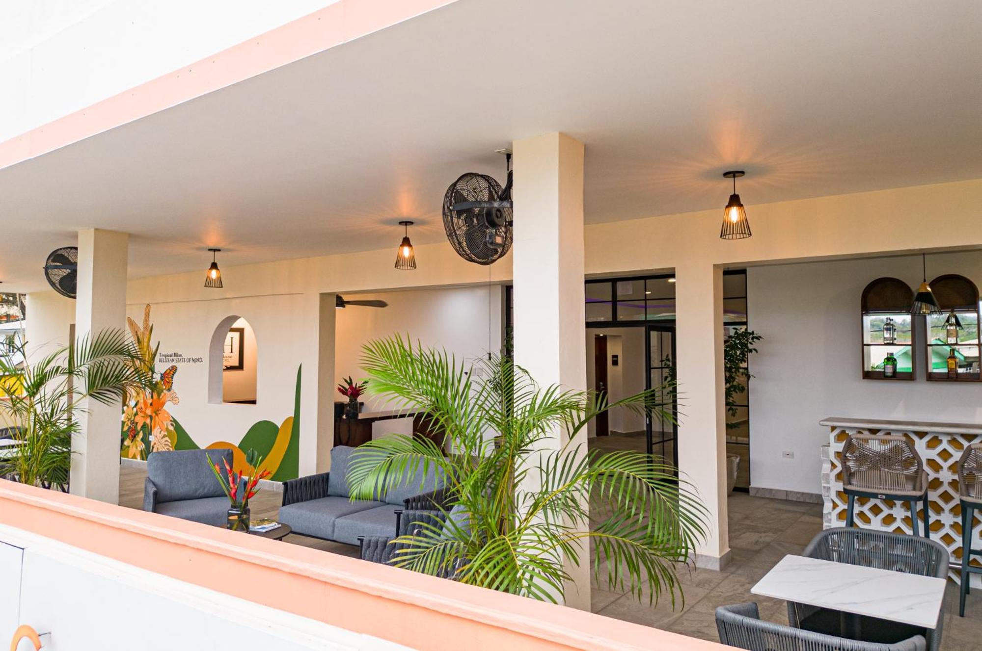 The West House Boutique Hotel San Ignacio Exterior photo